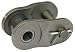 Koch 7680020 Roller Chain Offset Link, 2-Pack, #80