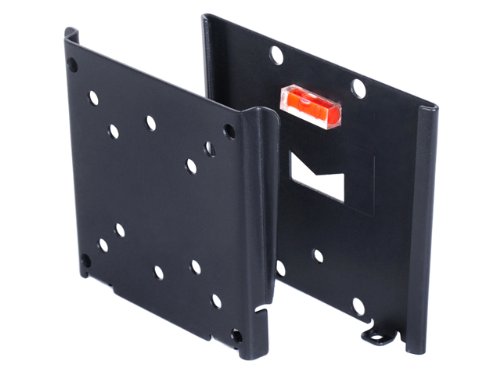 Support d'écran plat pour bureau solide et discret pour moniteur informatique