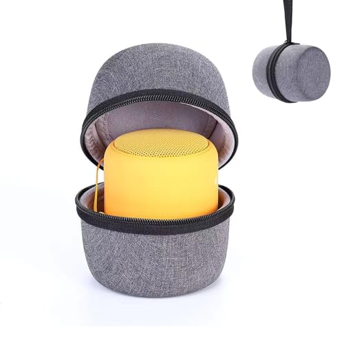 ソニーSRS-XB13収納ケース Sony SRS-XB13 /XB100 / XB12 / XB10 スピーカー用ケース 防震 保護性あり グレー(ケースのみ)