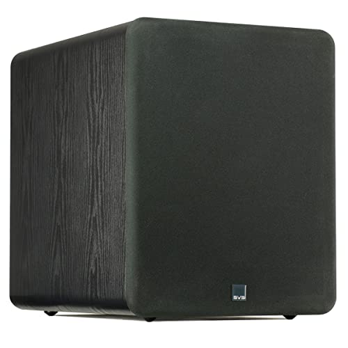 Image of SVS PB-1000 300 Watt DSP Controlled 10 inch Powered Subwoofer (Premium Black Ash)