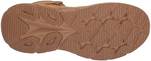 Avenger Work Boots Men's Aluminum Toe A261 Industrial Shoe, Coyote, 15 Wide | Image 3