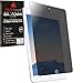 TECHGEAR Protection Écran Anti-Espion pour iPad Pro 12.9" 2ème Gén / 1ère Gén - Protecteur d'Écran Verre de Confidentialité en Verre Trempé Compatible avec iPad Pro 12.9 Pouces 2017/2015