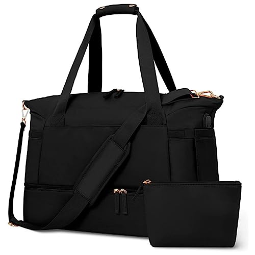 Sac de sport étanche avec compartiment chaussures et sac de voyage