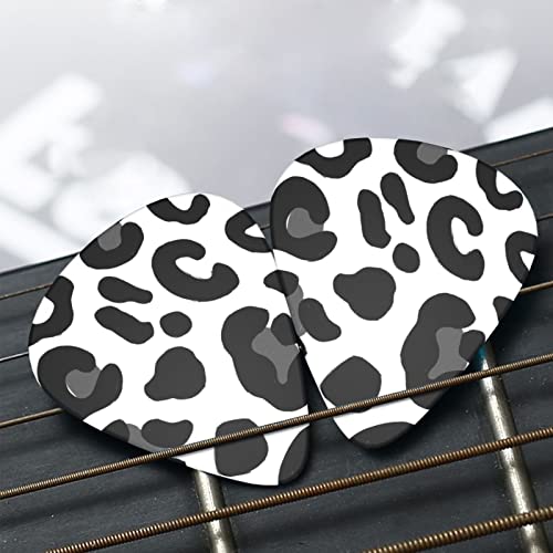 Médiators en celluloïd coloré imprimé léopard 3 épaisseurs différentes pour basse, amateurs de musique, joueurs de guitare, guitares électriques et acoustiques avec 0,46 mm, 0,71 mm, 0,96 mm - Les Beatles, Paul McCartney, John Lennon, RIngo Starr, George Harrison Médiators en celluloïd coloré imprimé léopard 3 épaisseurs différentes pour basse, amateurs de musique, joueurs de guitare, guitares électriques et acoustiques avec 0,46 mm, 0,71 mm, 0,96 mm – Image 8