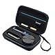 Supremery Tasche kompatibel mit Norddampf Relict Vaporizer Verdampfer Case Zubehör
