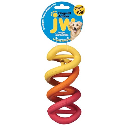 Jw Pet Company Dogs In Action Dog Toy, Small (Colors Vary), Multicolor (43144) #TOP6