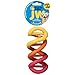 JW Pet Dogs In Action Dog Toy, Small (Assorted Colors)