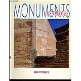 monuments historiques n° 181 de mai 1992 - midi pyrénées (magazine)