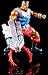 Masters of The Universe Masterverse Action Figure Clamp Champ, Collectible with 30 Articulations, Claw Arm, Swappable Hands and Heads
