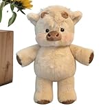 Générique Wild Boar Plush - Cute Soft Sheep, Cartoon Home Decor Adorable...