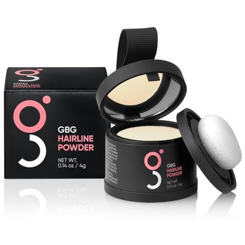 Get Back Gorgeous Hairline Powder - Light Blonde