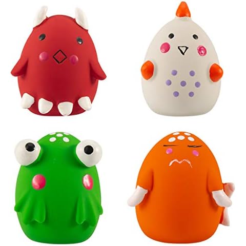 Nicoone 4 bolas de masticar Cover