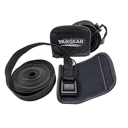 Yak Gear Tie Down Straps #TOP1