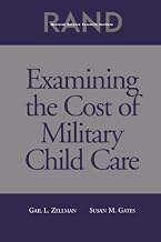 Examining the Cost of Military Child Care