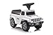 Best Ride On Cars Jeep Gladiator Ride-On Push Car Combo, Foot-to-Floor Design, Realistic and Stylish Kids Car, Honking Horn, Under-Seat Toy Storage, for Ages 18 Months - 3 Years, White