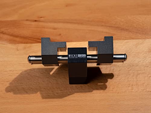 Wicked Edge Precision Knife Sharpener - Accessory - Chisel Attachment For Chisels And Plane Blades (Sharpener Sold Separately) #TOP5