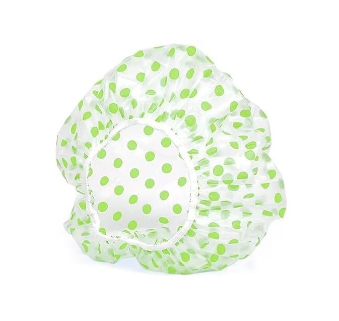 Waterproof Shower Cap/Bathing cap-image-41