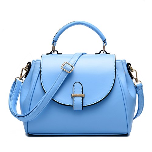 Sac à bandoulière simple tendance coréenne et sacs à main chic décontracté