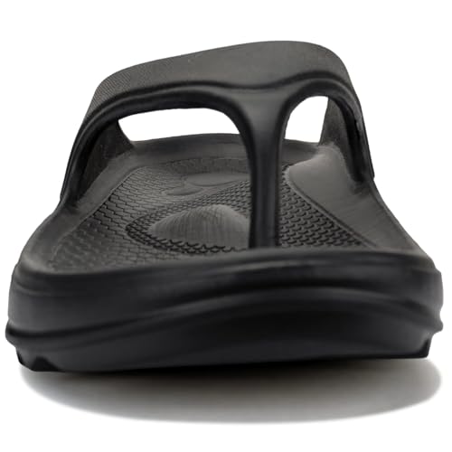 Flip Flops for Women, Orthotic Lightweight Beach Slides Sandals Anti Slip Shower Slippers with Ultra Soft Arch Support Non-Slip3