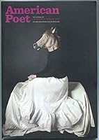 American Poet: Volume 44, Spring 2013 B092CMVMXQ Book Cover
