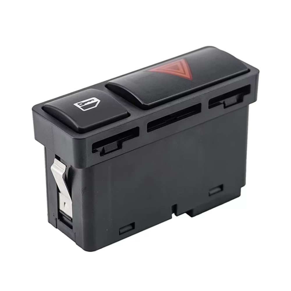Interrupteur de feux de détresse commande warning BMW E46 E53 M3 61318368920