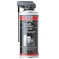 LIQUI MOLY Pro-Line Schnellrostlöser | 400 ml | Korrosionsschutz | Rostlöser | Art.-Nr.: 7390