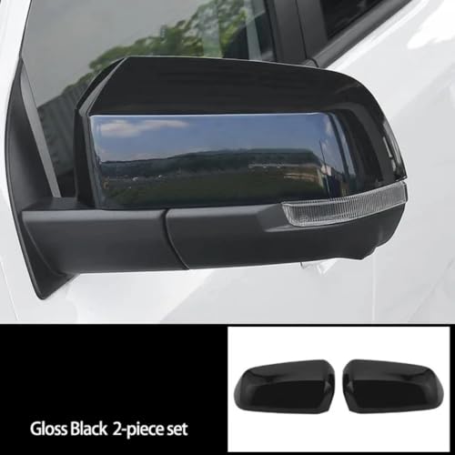 Rénovez vos coques rétroviseurs auto rayées sur Ranger T9 2022