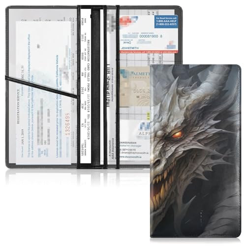 Organizador para Documentos Multicolor miniatura 2