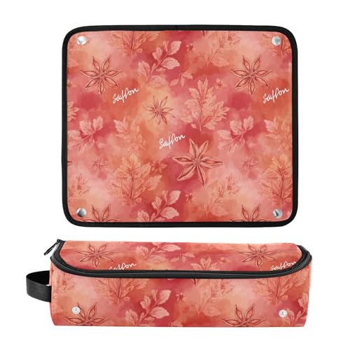 Bolsa organizadora para herramientas de cabello Yuiboo miniatura 3