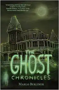 The Ghost Chronicles book cover