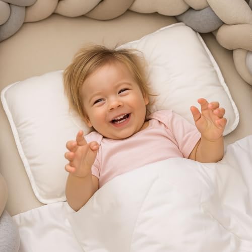 Kinderbettdecke und Kissen Set Baby Kinderdecke Bettdecken Mikrofaser – Ansicht 6