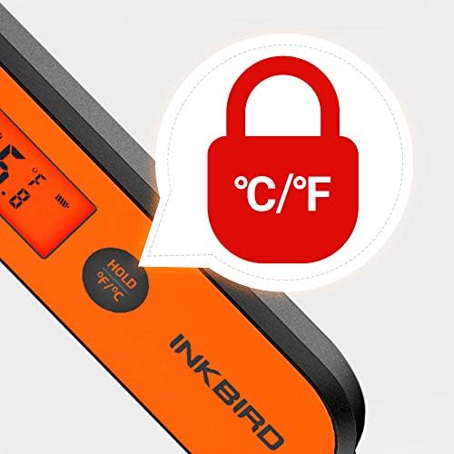 Inkbird Instant Read Thermometer IHT-1P - 4