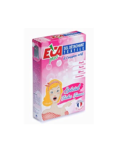 Ecapros Sel détachant Textile à l'oxygène Actif