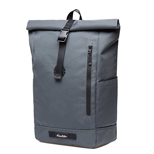 Kaukko Casual Daypacks Multipurpose Backpacks, Outdoor Backpack, Travel Rucksack, Laptop Backpack Fits 15" #TOP1