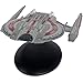 Star Trek The Official Starships Collection | I.S.S. Shenzhou Variant by Eaglemoss Hero Collector