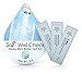 Industrial Test Systems SafeTap Safe Well Check Home Well Water Test Kit