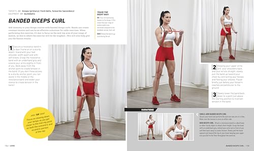 Dk 9780744034905 Train Like A Bodybuilder At Home: Get Lean And Strong Without Going To The Gym thumb #5