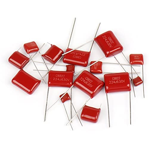 Condensateur film CBB 1.8nF 100V pour vos circuits électroniques