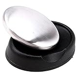 Sabonete Mágico Aço Inox Tira Cheiro Anti-odor Casa Cozinha