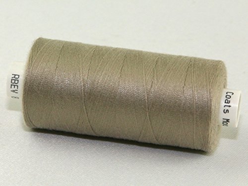 CoatsMoon Polyester Sewing Thread 1000m M041 - each