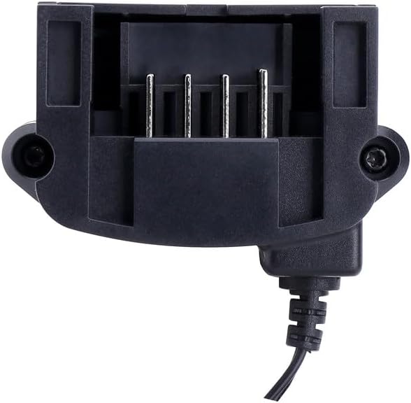 LCS1620B 20V Lithium Battery Charger Compatible with Black and Decker: Compatible with Black & Decker 20V Max Lithium Ion Battery LBXR20 LBXR20-OPE2 LBXR2020-OPE LB2X3020-OPE LB2X4020 - Image 9