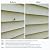FAILUN Vinyl Siding Repair Kit 12Pcs 6.3X4.75Inch Self-Adhesive Vinyl Siding Patch PVC Vinyl Tape Cover Any Cracks Holes Blemishes on Vinyl Siding Fence Tools Home Skirting