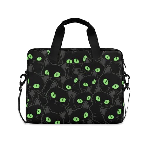 Funda para portátil de 15-16" ideal para viajes de trabajo y amantes de Halloween