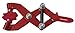 Pallet Puller, 3000 Lb, Single Scissor