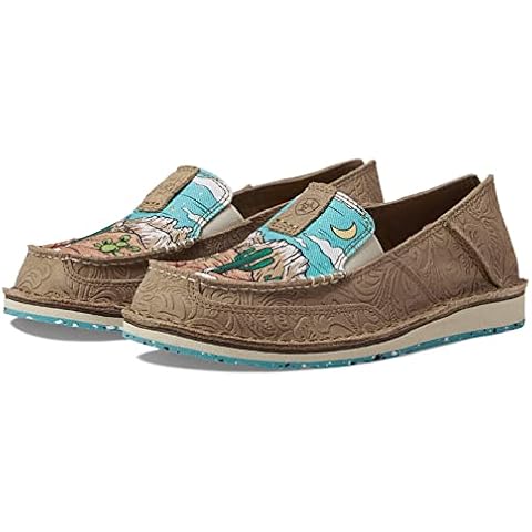 Chaussures bateau ARIAT Kruiser Cover