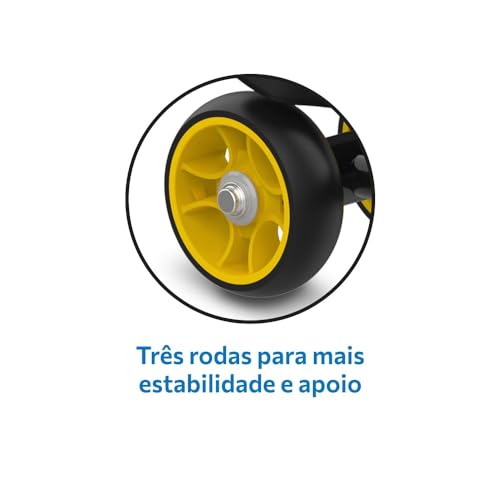 Patinete Batman - Bandeirante