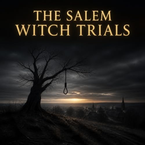 The Salem Witch Trials: When a Town Hanged Its Own