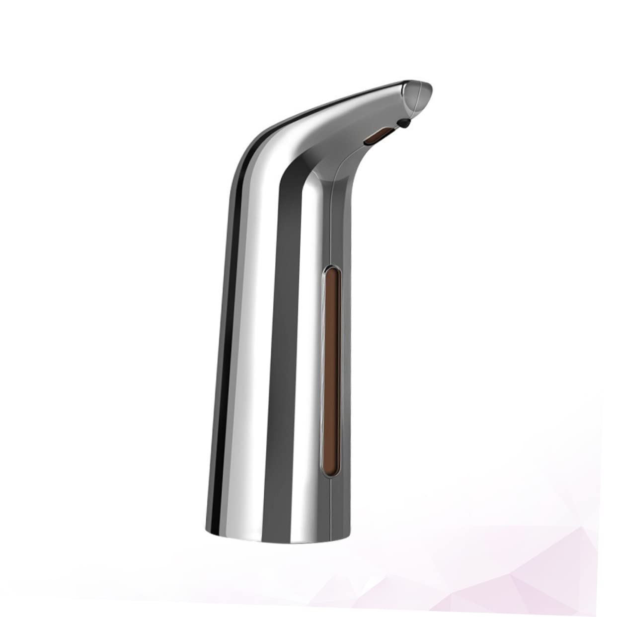 LIFKOME Dispenser Automatico Di Sapone Liquido 400 Ml Senza Contatto Sensore Dispenser Di Sapone Per Cucina E Bagno Alimentato A Batterie