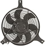 Four Seasons A/C Condenser Fan Assembly P/N:76125