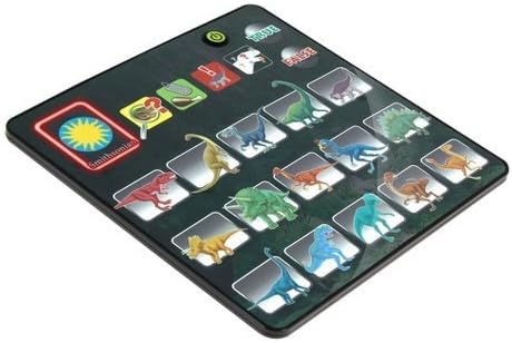 LOBOAIR New Smithsonian Kids Dino Tablet